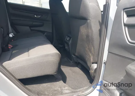 2025 Honda Cr-V Lx 2Wd из США, поврежденный, VIN 2HKRS3H25SH326052